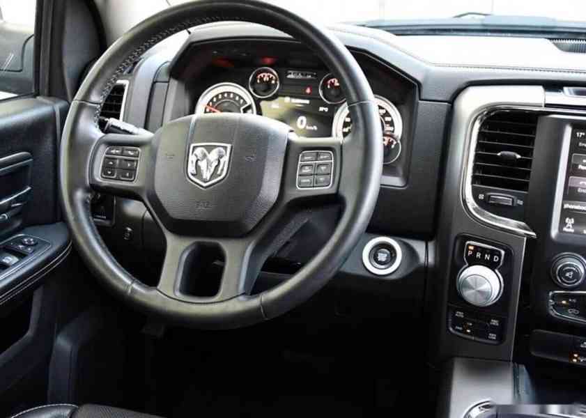 Dodge Ram 1500 5.7 V8 HEMI SPORT NAVI KAMERA - foto 5