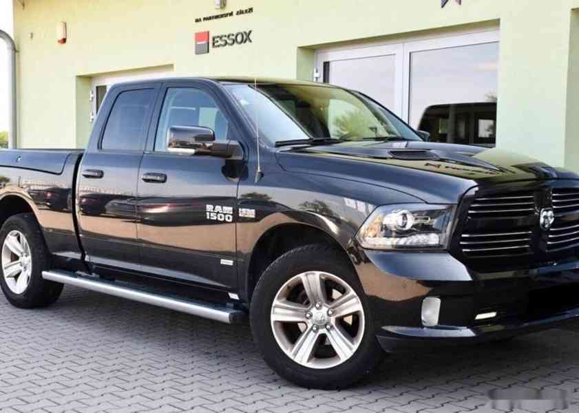 Dodge Ram 1500 5.7 V8 HEMI SPORT NAVI KAMERA - foto 2