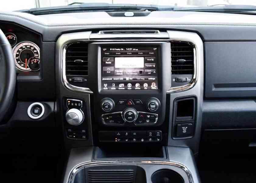 Dodge Ram 1500 5.7 V8 HEMI SPORT NAVI KAMERA - foto 6