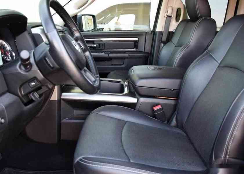 Dodge Ram 1500 5.7 V8 HEMI SPORT NAVI KAMERA - foto 12