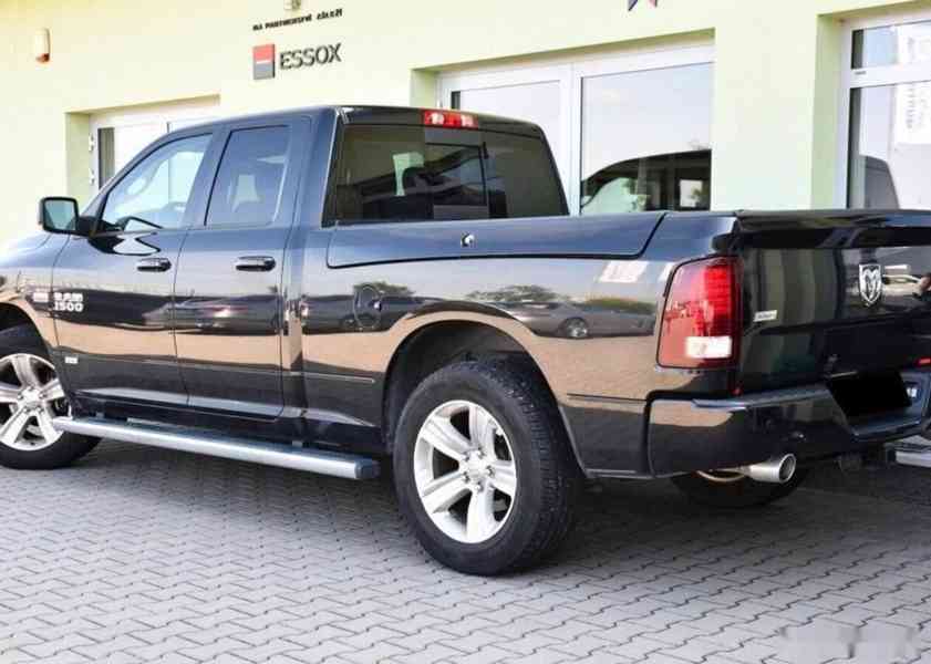 Dodge Ram 1500 5.7 V8 HEMI SPORT NAVI KAMERA - foto 3