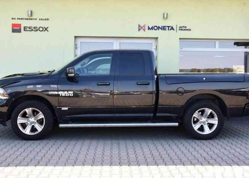 Dodge Ram 1500 5.7 V8 HEMI SPORT NAVI KAMERA - foto 10