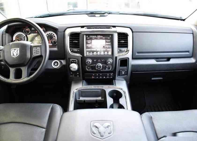 Dodge Ram 1500 5.7 V8 HEMI SPORT NAVI KAMERA - foto 4