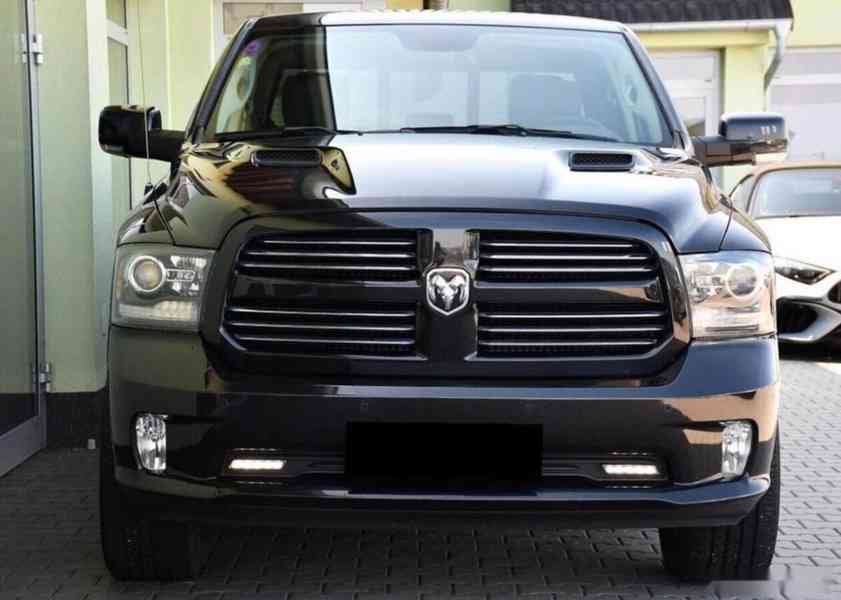 Dodge Ram 1500 5.7 V8 HEMI SPORT NAVI KAMERA - foto 8