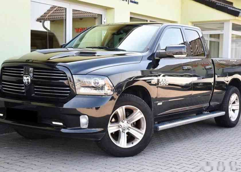 Dodge Ram 1500 5.7 V8 HEMI SPORT NAVI KAMERA - foto 1