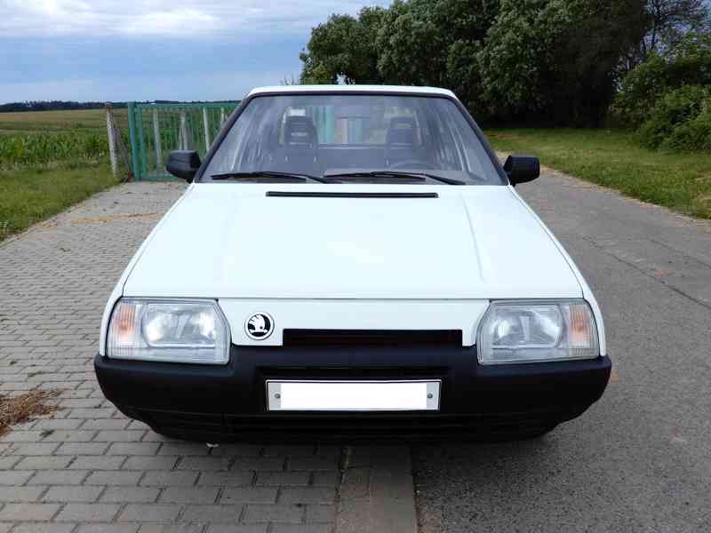 Škoda Favorit 135L, 1990, najeto 25.000km - foto 2