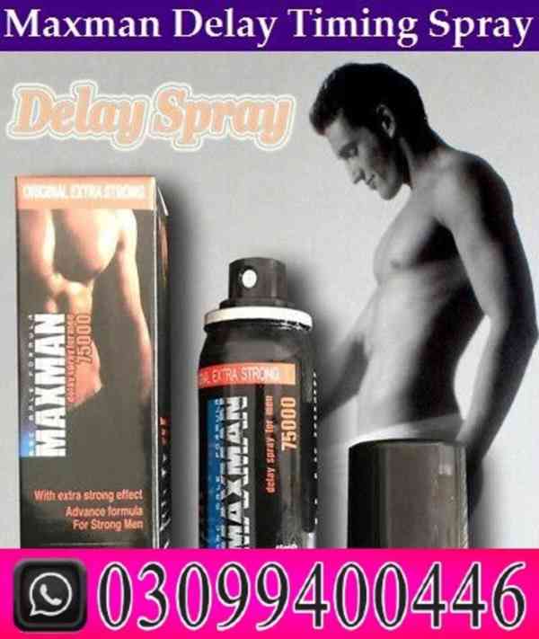 Maxman Delay Spray in Pakistan ^ 0309^9400446 - foto 1