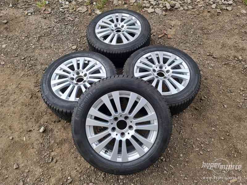 Alu kola disky originál Mercedes Benz C class W204 číslo díl - foto 2