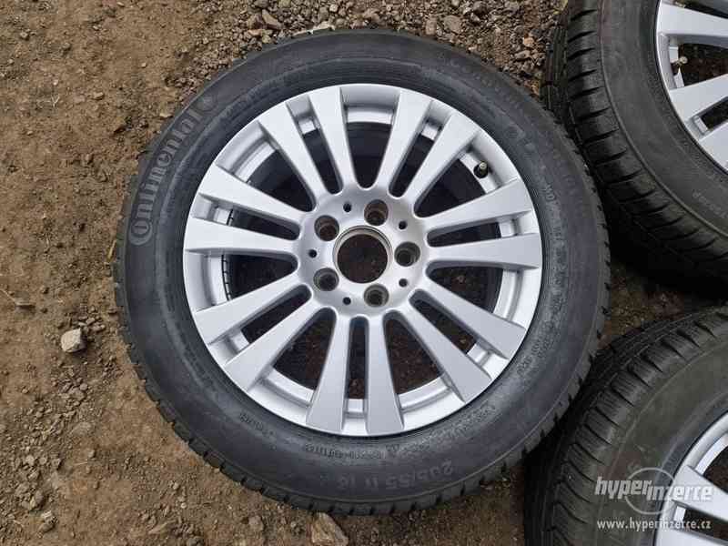 Alu kola disky originál Mercedes Benz C class W204 číslo díl - foto 4