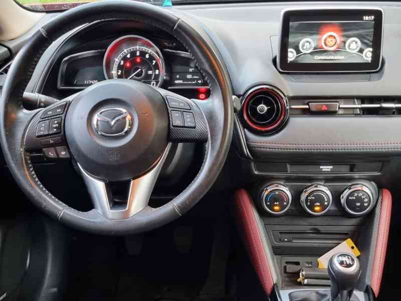 Mazda CX-3 2.0 SKYACTIV-G Sports-Line 4x4 benzín 110kw - foto 5