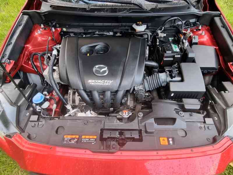 Mazda CX-3 2.0 SKYACTIV-G Sports-Line 4x4 benzín 110kw - foto 8