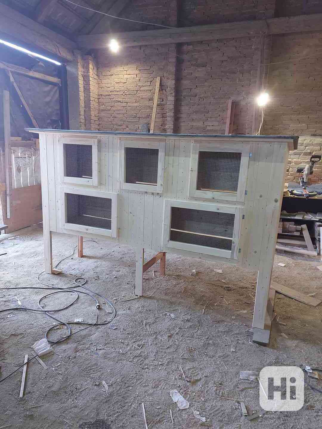 králíkárna - foto 1