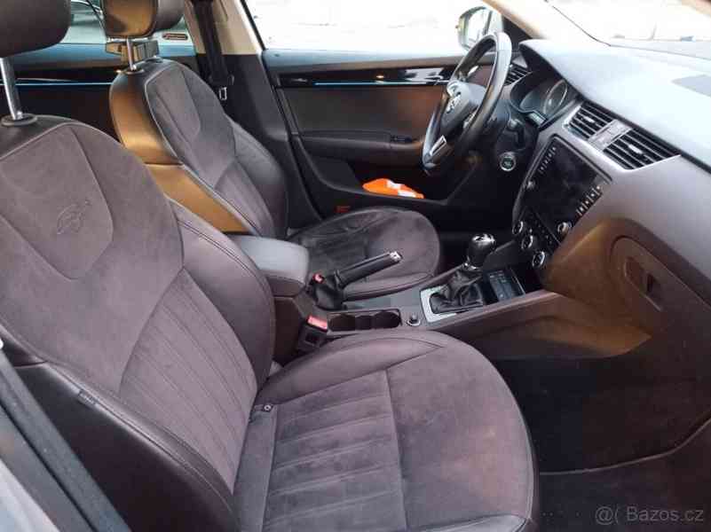 Škoda Octavia 2,0   110 kW DSG L&K rv 3/2019 - foto 12