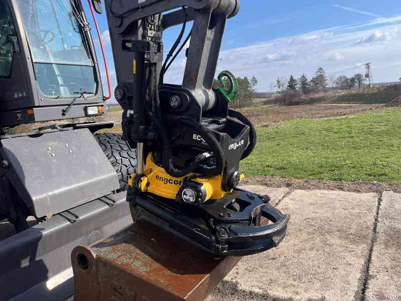 Kolové rypadlo Volvo EW160E (Možnost leasingu) - foto 8