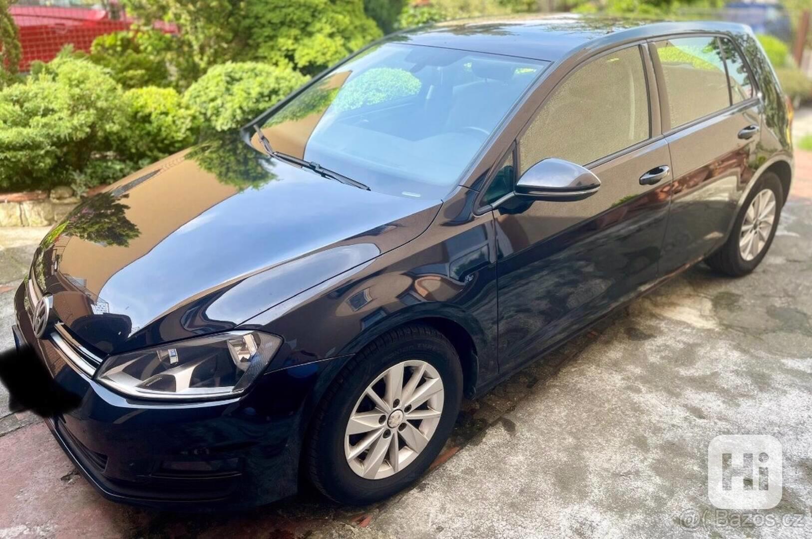 Volkswagen Golf 1,6   TDI r.v. 2013 - foto 1