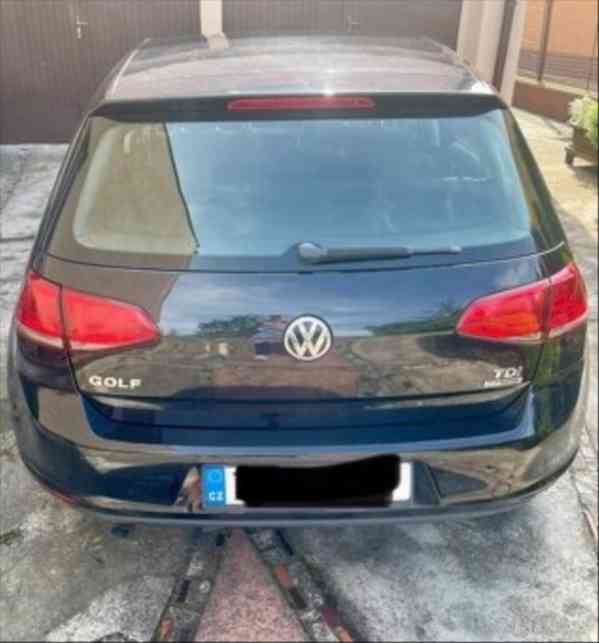 Volkswagen Golf 1,6 TDI r.v. 2013 - foto 2