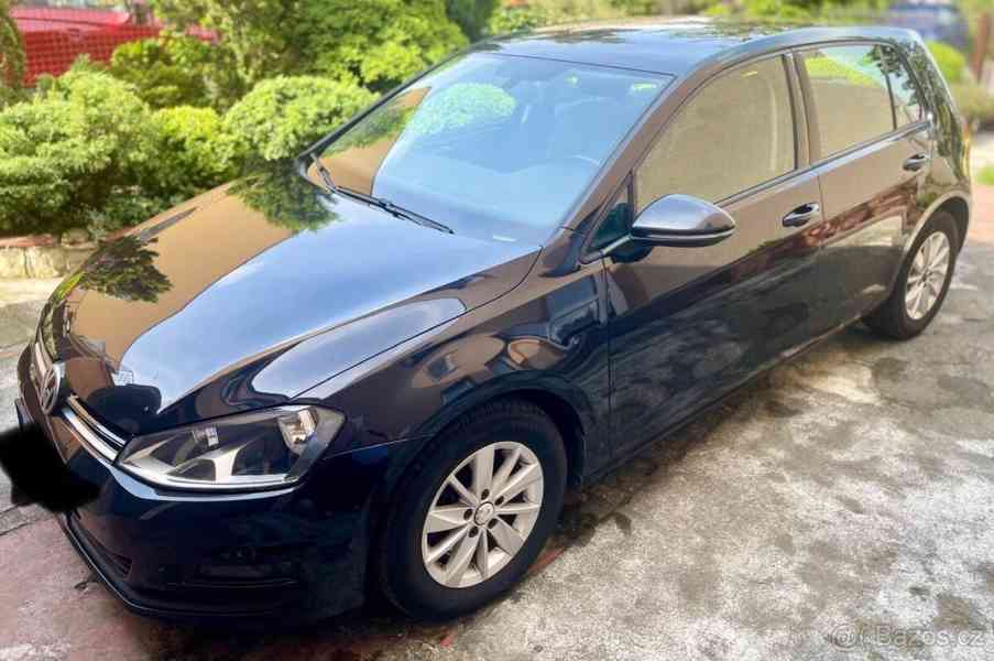 Volkswagen Golf 1,6 TDI r.v. 2013 - foto 1