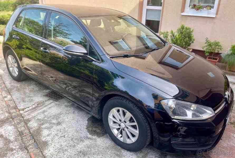 Volkswagen Golf 1,6 TDI r.v. 2013 - foto 3
