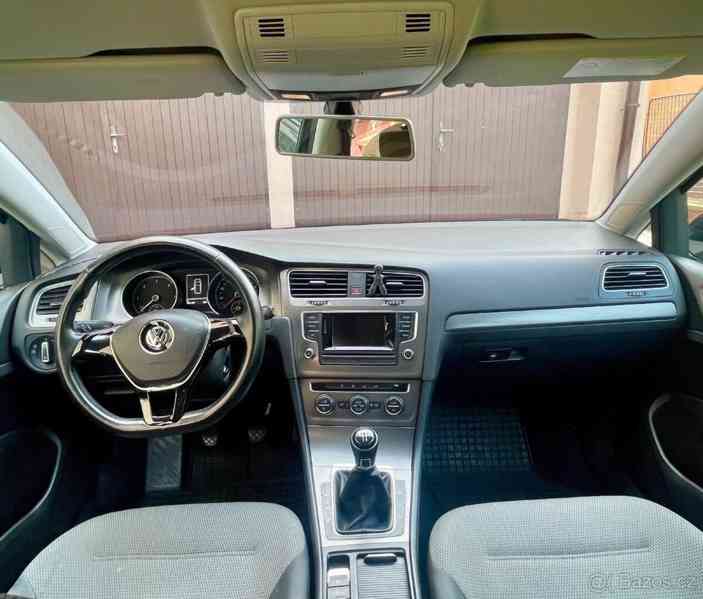 Volkswagen Golf 1,6 TDI r.v. 2013 - foto 8