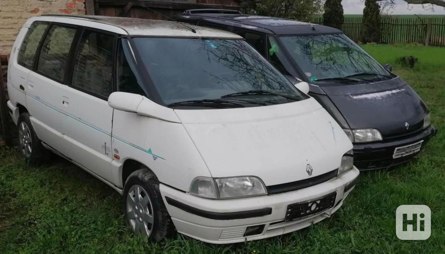 Renault espace V6 - foto 1