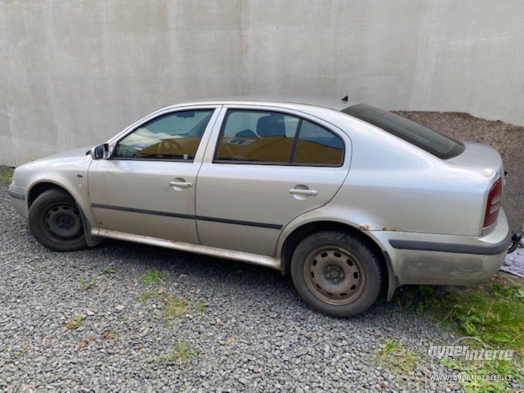 škoda Octavia 1 - foto 1