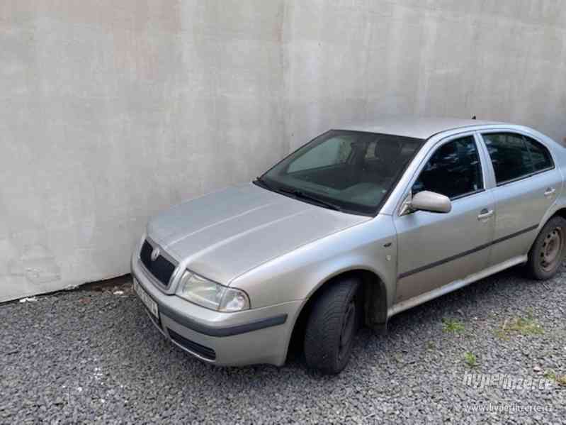 škoda Octavia 1 - foto 2