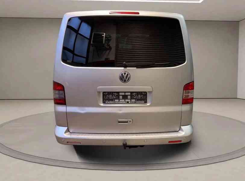 Volkswagen T5 Multivan 2,5tdi Comfortline long 4x4 128kw - foto 19