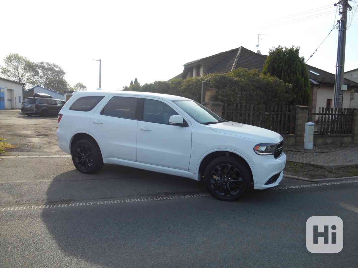 Dodge Durango WD 3,6 4x4 AWD GT 2017 - foto 1