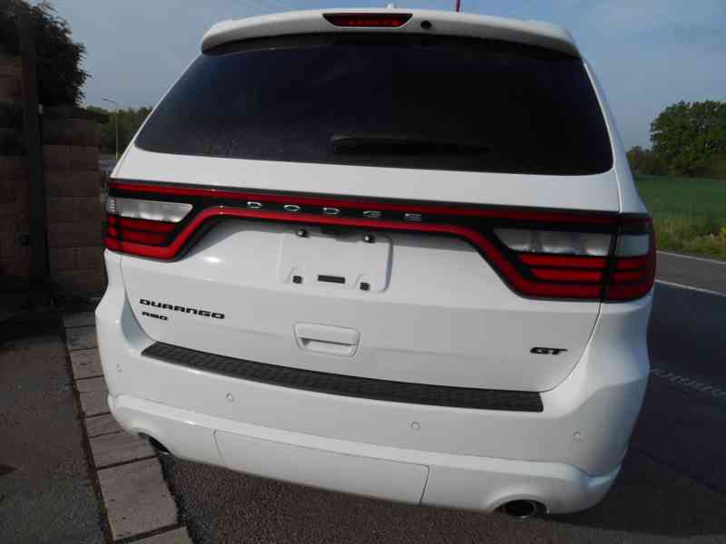 Dodge Durango WD 3,6 4x4 AWD GT 2017 - foto 5