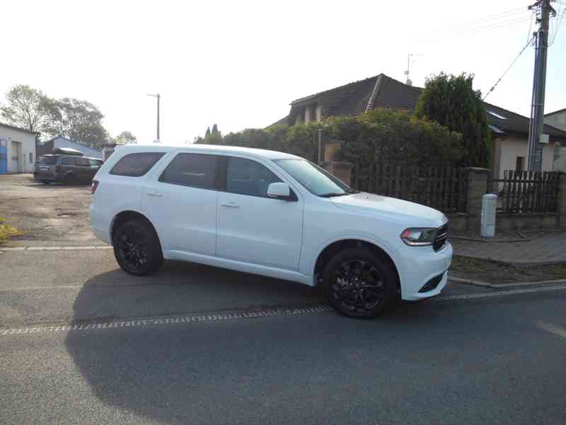Dodge Durango WD 3,6 4x4 AWD GT 2017 - foto 1