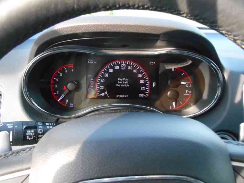 Dodge Durango WD 3,6 4x4 AWD GT 2017 - foto 16