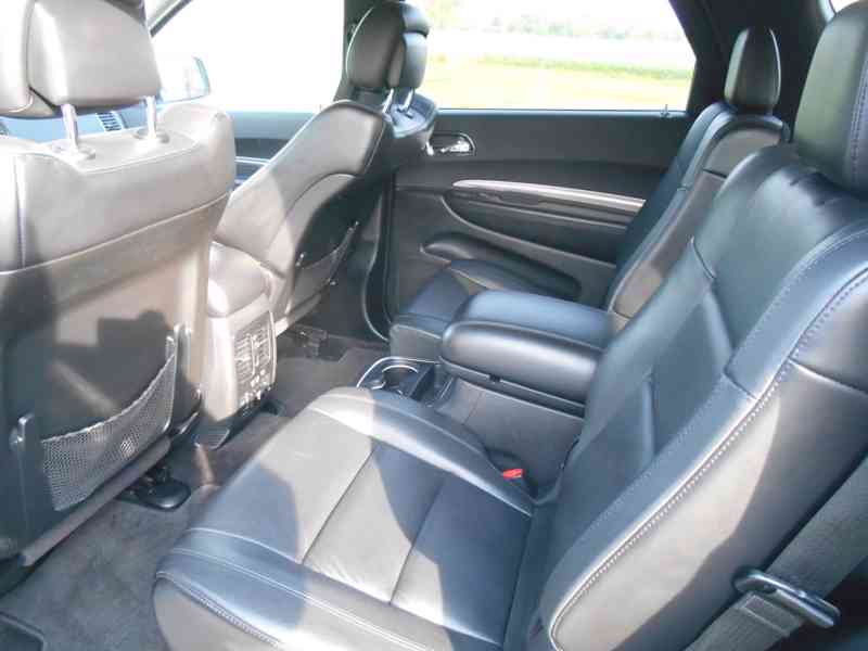 Dodge Durango WD 3,6 4x4 AWD GT 2017 - foto 13