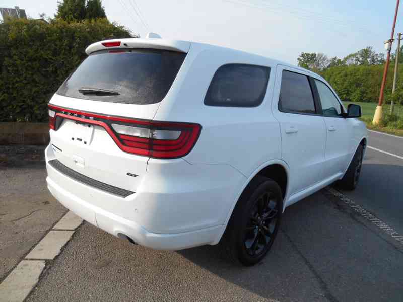 Dodge Durango WD 3,6 4x4 AWD GT 2017 - foto 4