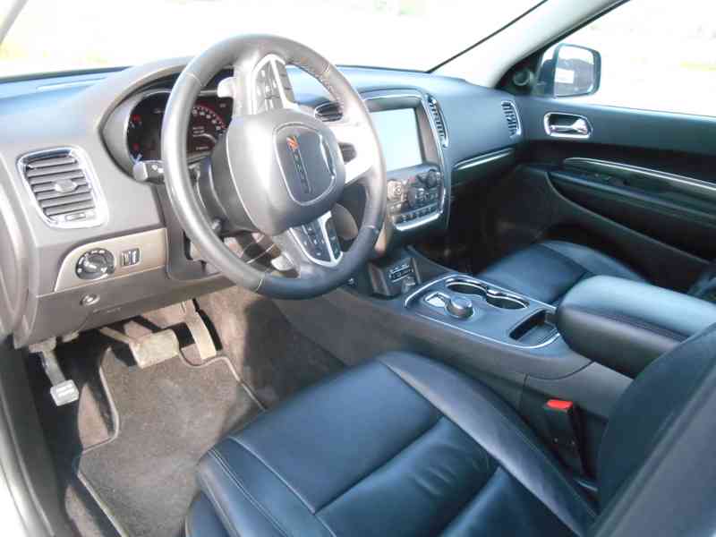Dodge Durango WD 3,6 4x4 AWD GT 2017 - foto 14