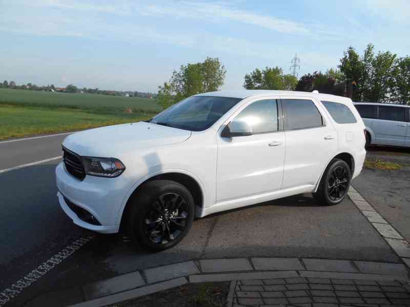Dodge Durango WD 3,6 4x4 AWD GT 2017 - foto 2