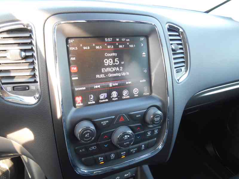 Dodge Durango WD 3,6 4x4 AWD GT 2017 - foto 17