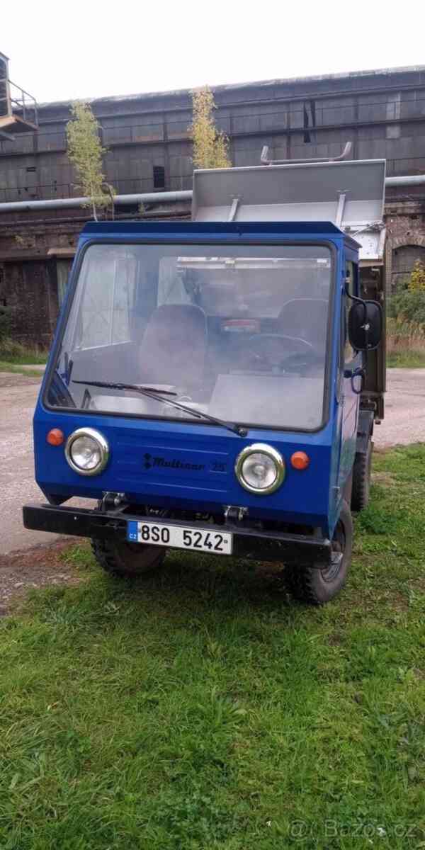 Ostatní M 25 sklápěč - foto 2