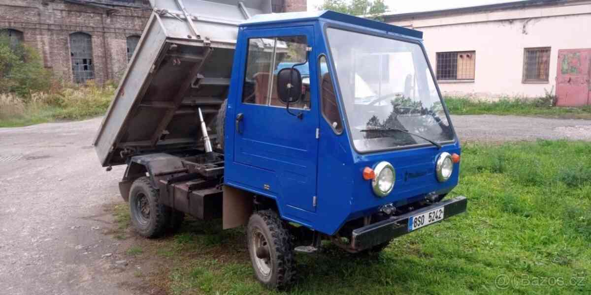 Ostatní M 25 sklápěč - foto 3