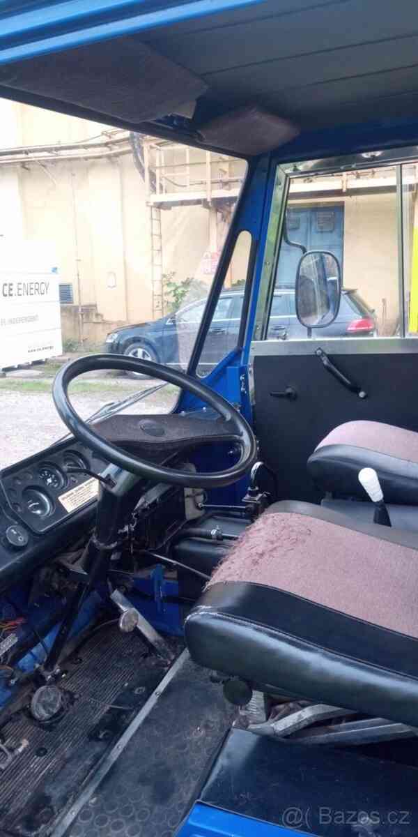 Ostatní M 25 sklápěč - foto 5