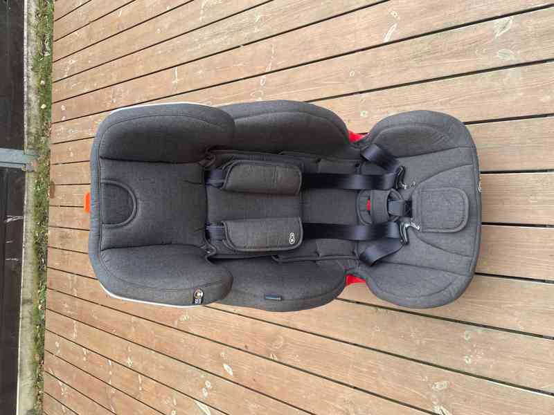 Dětská autosedačka - Kinderkraft ONETO3 ISOFIX - foto 5