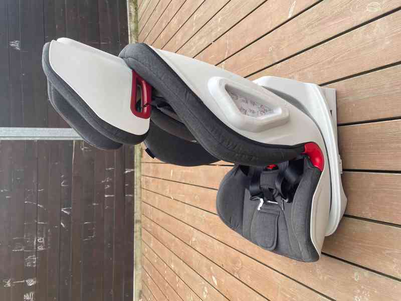 Dětská autosedačka - Kinderkraft ONETO3 ISOFIX - foto 4