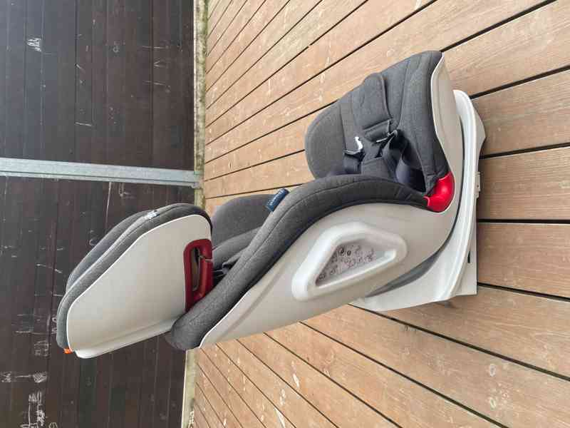 Dětská autosedačka - Kinderkraft ONETO3 ISOFIX - foto 2