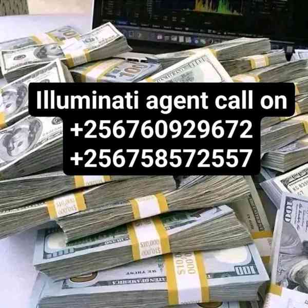 WAY TO JOIN ILLUMINATI UGANDA CALL☎+256760929672/0758572557 - foto 3