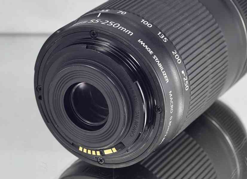 Canon EF-S 55-250mm f/4-5.6 IS STM **APS-C - foto 5