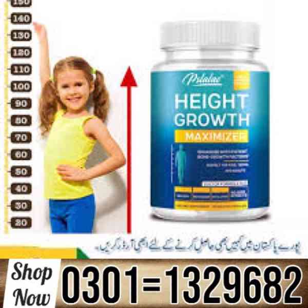 Height Growth Maximizer In Pakistan $ 0301=1329682 ~ Order N - foto 1