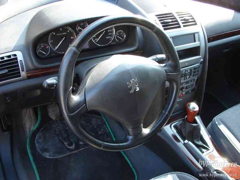 Peugeot 407 1.6 HDI Break r.v.2007 - foto 5