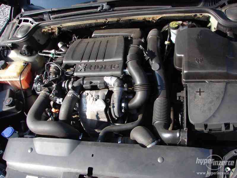 Peugeot 407 1.6 HDI Break r.v.2007 - foto 17