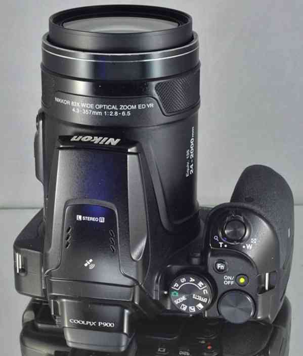 Nikon CoolPix P900**83x Op.ZOOM*Full HDV*WIFI*GPS - foto 7