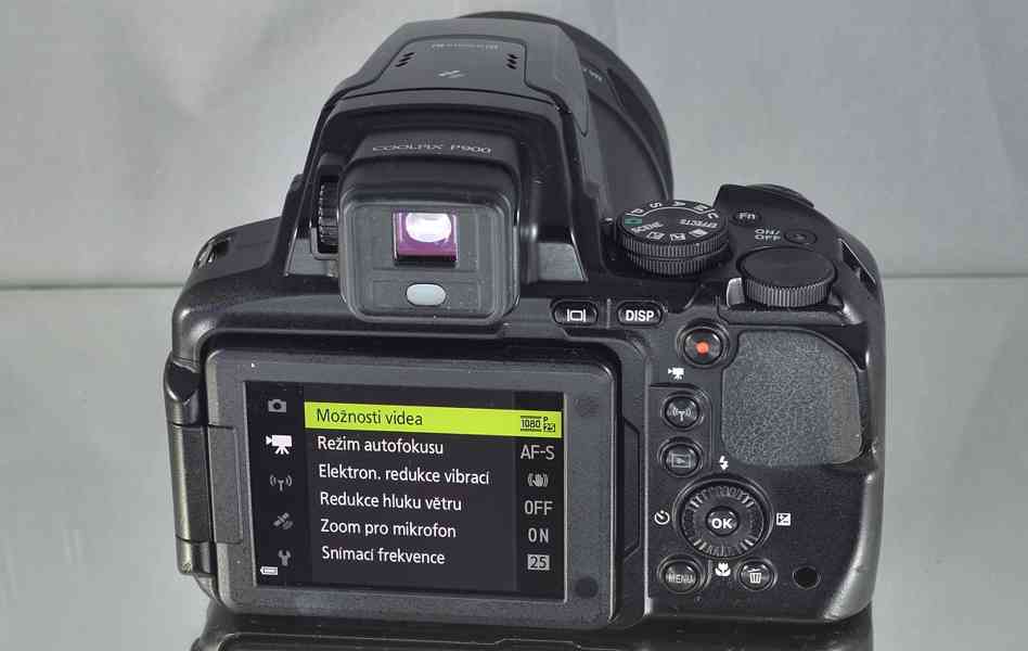 Nikon CoolPix P900**83x Op.ZOOM*Full HDV*WIFI*GPS - foto 8