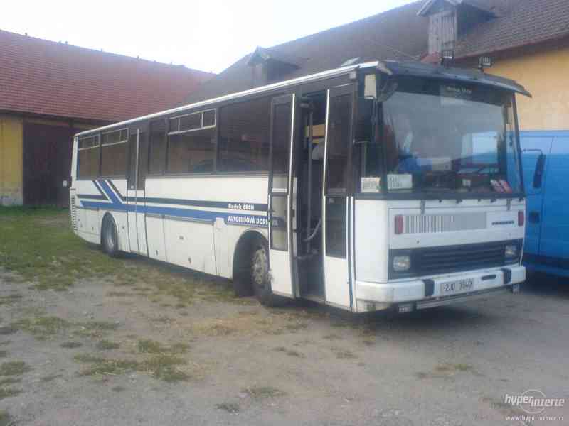 Karosa LC 735 - foto 1